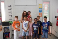 END OF THE YEAR PARTY