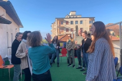 CEAL TRANSNATIONAL PROJECT MEETING IN BELLUNO