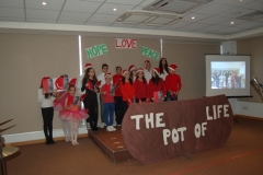 XMAS THEATRE SHOW: A SUCCESSFUL RECIPE!