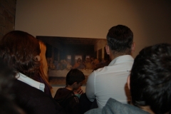 LEONARDO DA VINCI EXHIBITION