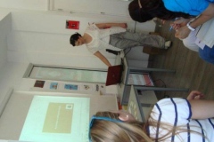 TEACHERS' SEMINAR ABOUT MATHS