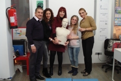 TEACHER'S FIRST AID TRAINING 