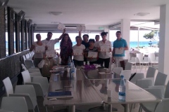 TEACHING GREEK TO ADULT MIGRANTS